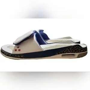 Air jordan 3 blue RARE slides Jordan 3 Retro OG Rare Air Men main image 3